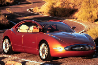 Illustration for article titled The Future Of Cars, Circa 1999